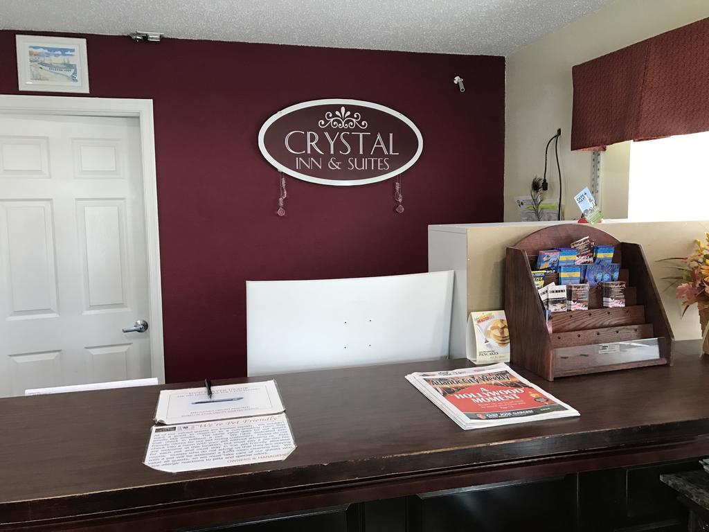 Crystal Inn And Suites Absecon Exterior photo