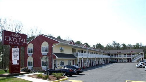 Crystal Inn And Suites Absecon Exterior photo